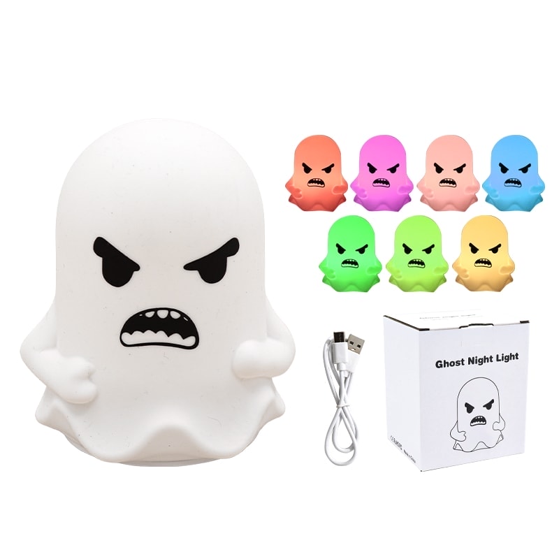 Cute Ghost Night Light